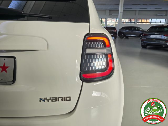 FIAT 600 usata, con Controllo vocale