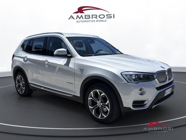 BMW X3 usata 1
