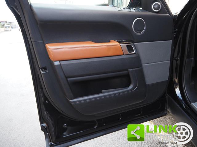 LAND ROVER Range Rover Sport usata, con Sensori di parcheggio anteriori