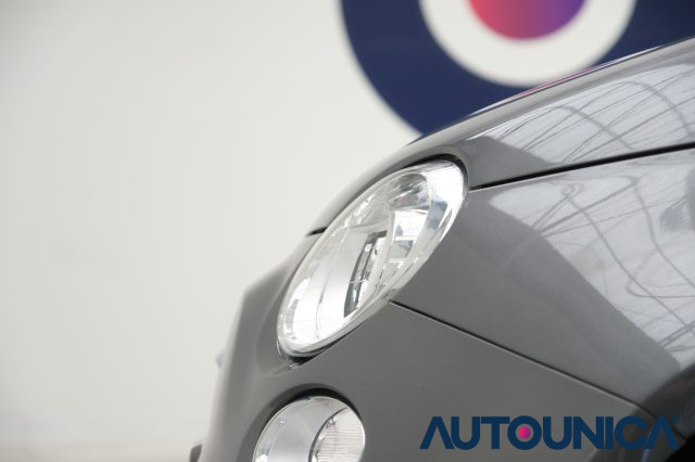 FIAT 500C usata, con Autoradio