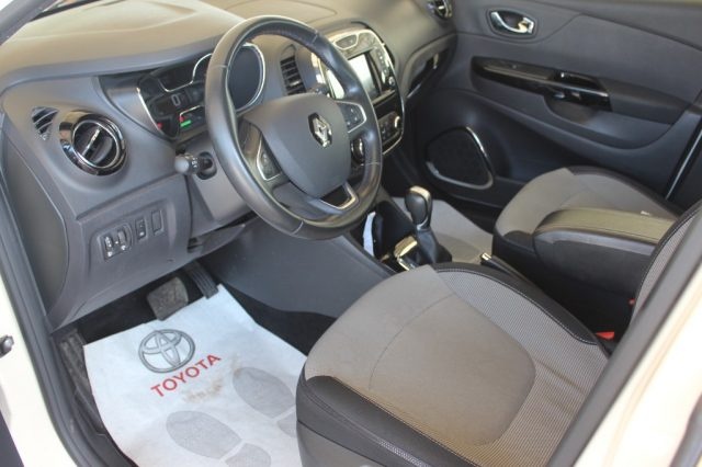 RENAULT Captur usata, con Chiusura centralizzata