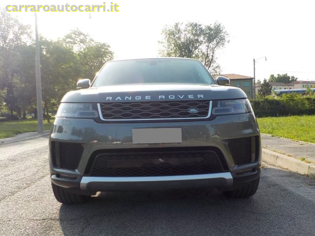 LAND ROVER Range Rover Sport usata, con Airbag