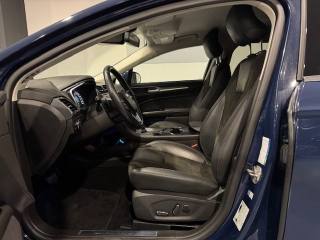 FORD Mondeo usata, con Interni in pelle