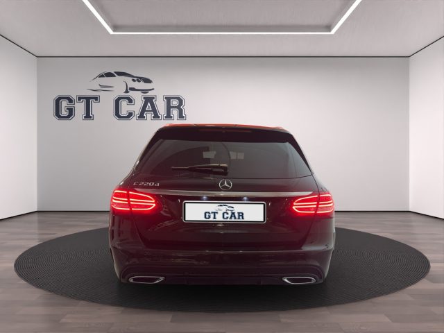 MERCEDES-BENZ C 220 usata, con Autoradio