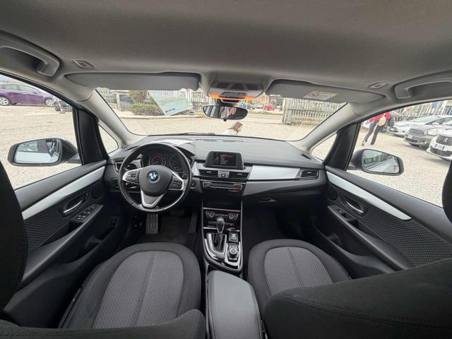 BMW 216 usata, con Fari LED