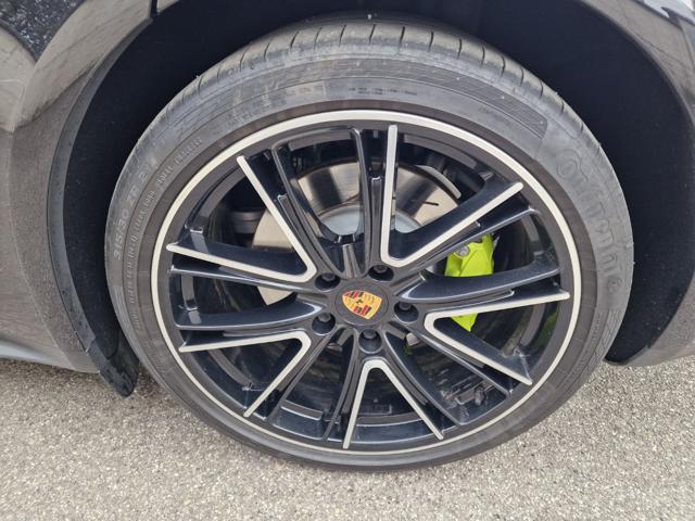 PORSCHE Panamera usata, con Sedile posteriore sdoppiato