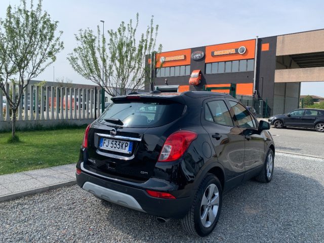 OPEL Mokka X usata, con Alzacristalli elettrici