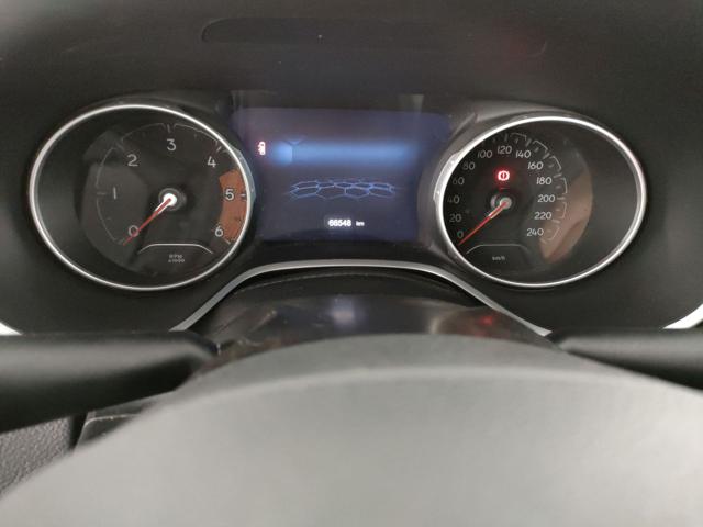 JEEP Compass usata, con Sistema di navigazione