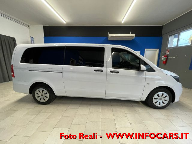 MERCEDES-BENZ Vito usata, con Controllo trazione