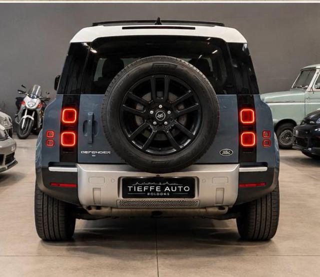 LAND ROVER Defender usata, con Airbag laterali