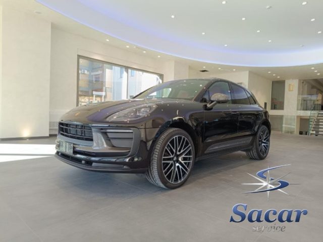 PORSCHE Macan usata, con ABS