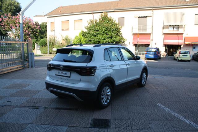 VOLKSWAGEN T-Cross usata, con Alzacristalli elettrici