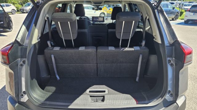 NISSAN X-Trail usata, con Controllo elettronico della corsia