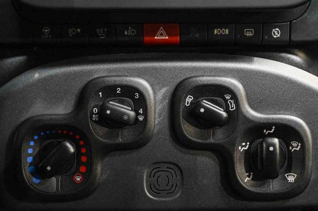 FIAT Panda usata, con Start/Stop Automatico