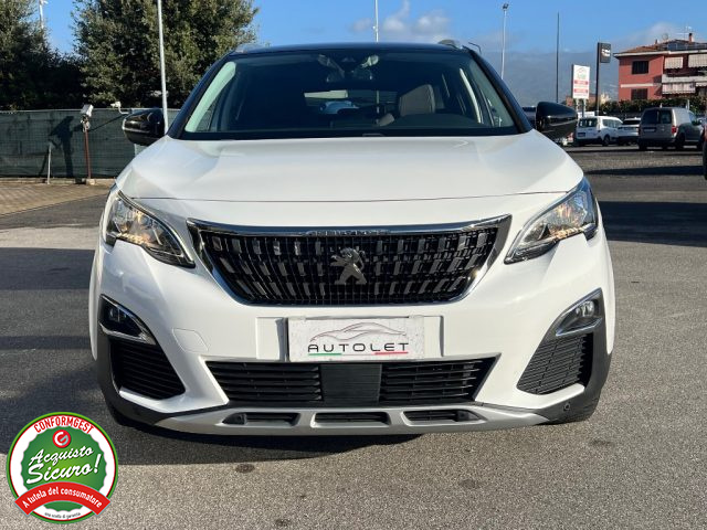 PEUGEOT 3008 usata, con Airbag