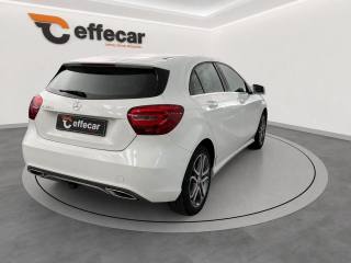 MERCEDES-BENZ A 180 usata, con Boardcomputer