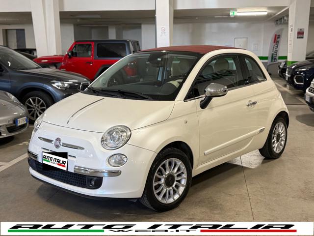 FIAT 500C usata, con ABS
