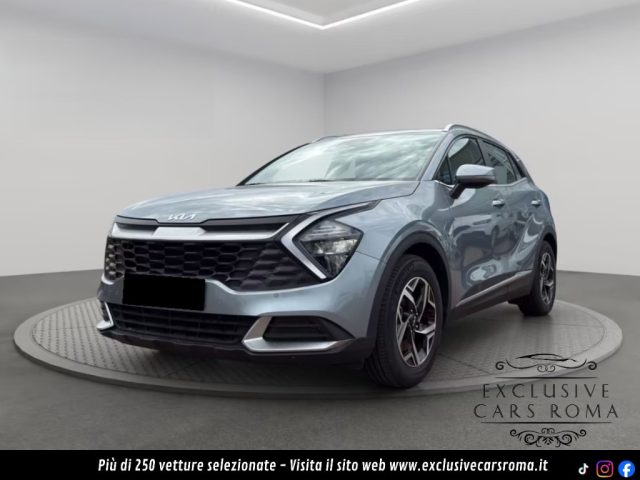 KIA Sportage usata, con ABS