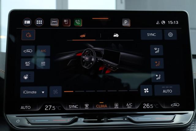 SEAT Leon usata, con Fari full-led