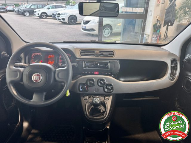 FIAT Panda usata, con Climatizzatore