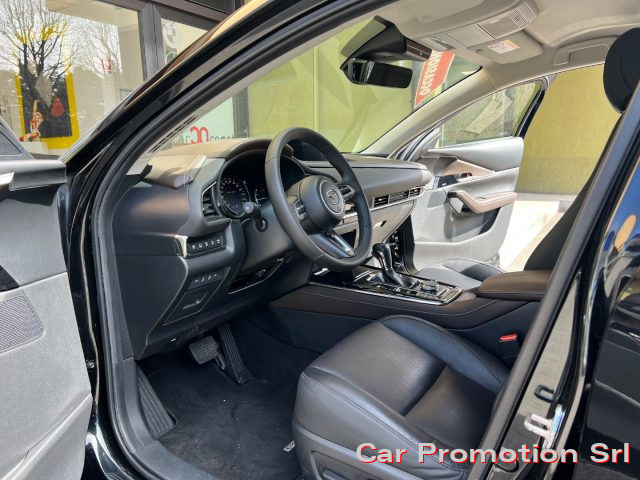 MAZDA CX-30 usata, con Boardcomputer