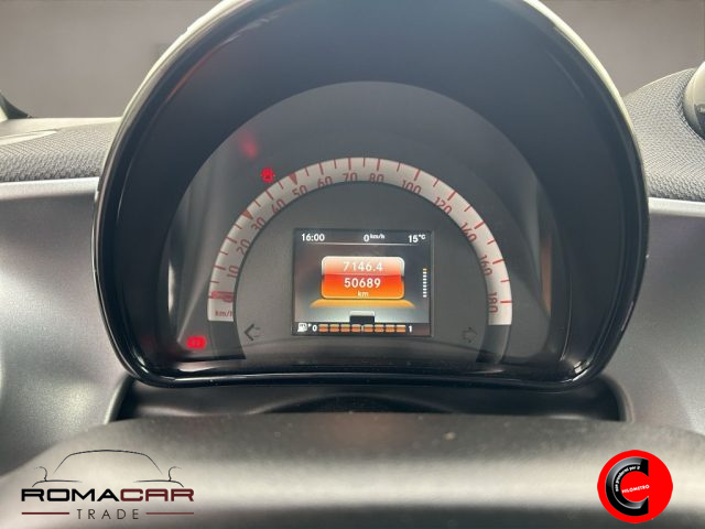 SMART ForTwo usata, con Controllo automatico clima
