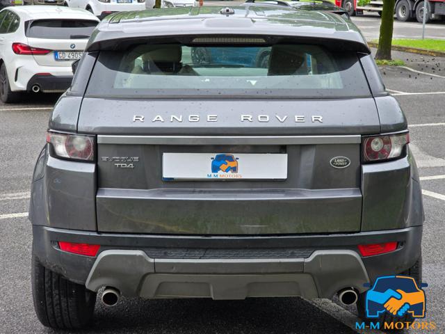 LAND ROVER Range Rover Evoque usata, con Autoradio
