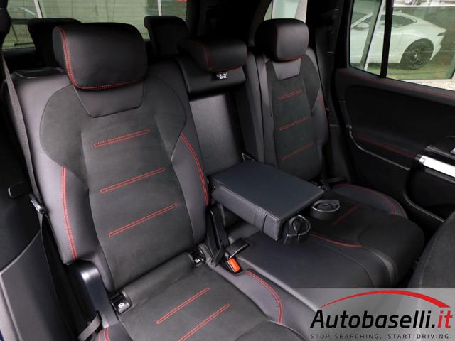 MERCEDES-BENZ GLB 200 usata, con Streaming musicale integrato