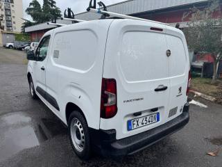 PEUGEOT Partner usata, con Boardcomputer