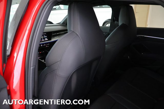 AUDI A3 usata, con Isofix