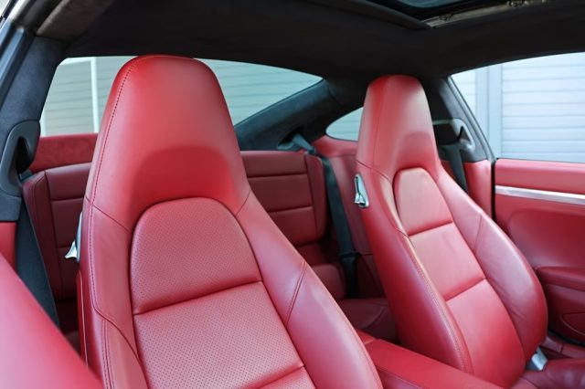 PORSCHE 911 usata, con Immobilizzatore elettronico