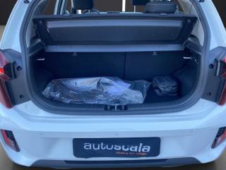 KIA Picanto usata, con Isofix