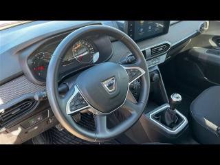 DACIA Sandero usata, con Boardcomputer