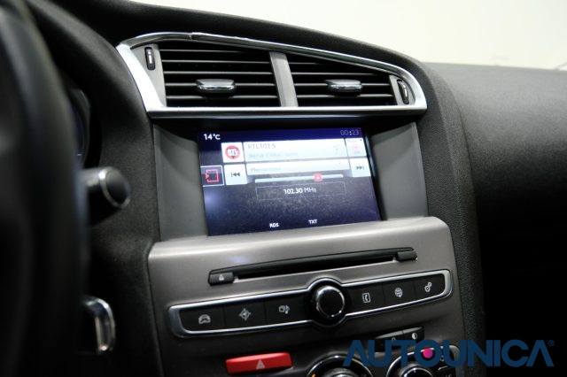 CITROEN C4 usata, con Sensore di pioggia