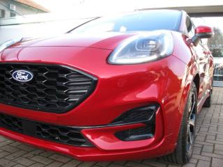FORD Puma usata, con Airbag laterali