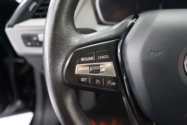 BMW 116 usata, con Apple CarPlay