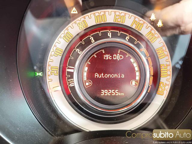 FIAT 500 usata, con Servosterzo