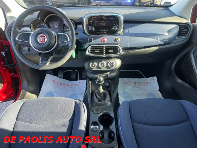 FIAT 500X usata, con Chiusura centralizzata