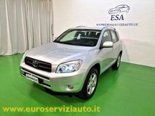 TOYOTA RAV 4 usata, con Cerchi in lega