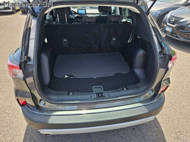 FORD Kuga usata, con Fendinebbia
