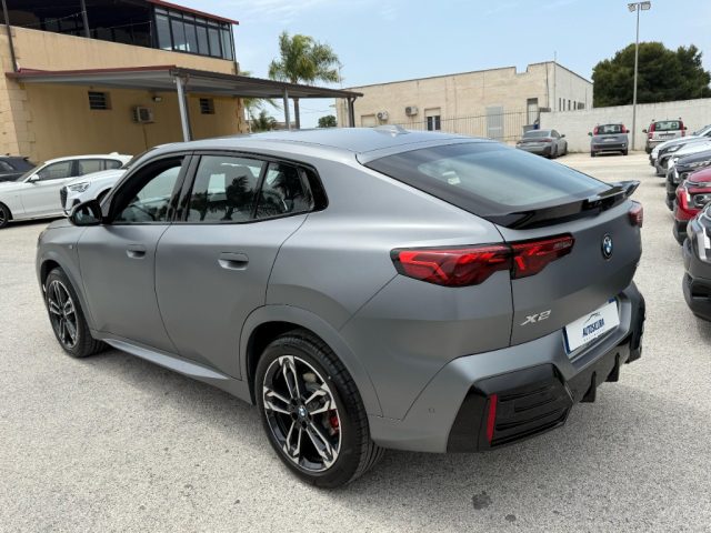 BMW X2 usata, con Antifurto