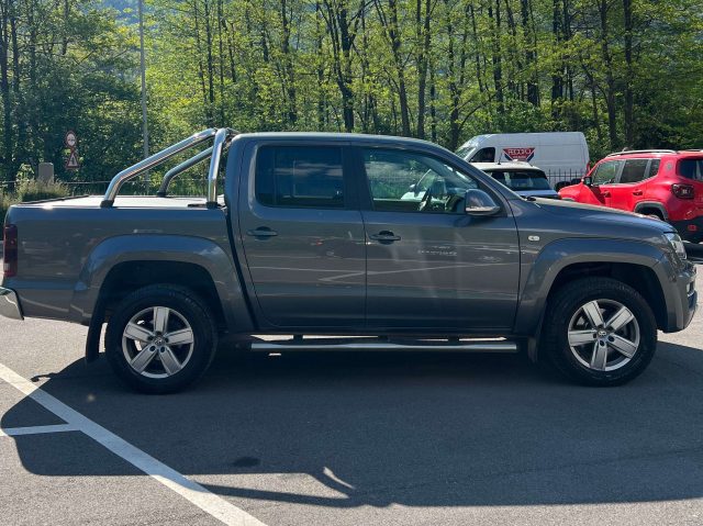 VOLKSWAGEN Amarok usata, con Antifurto