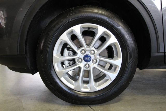 FORD Kuga usata, con Sistema di navigazione