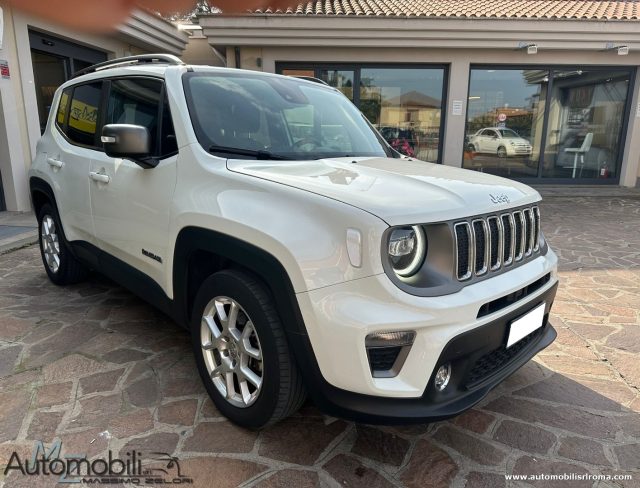 JEEP Renegade usata, con Autoradio