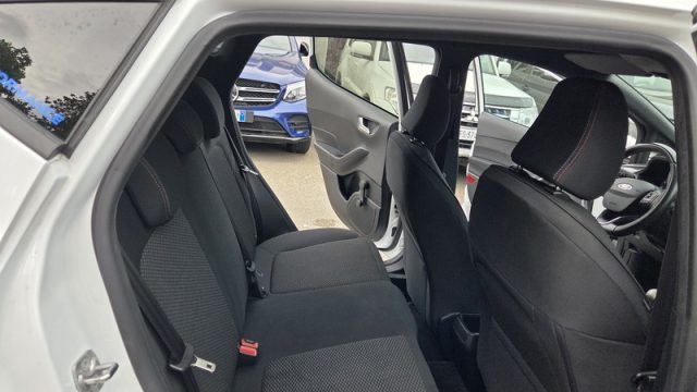 FORD Fiesta usata, con Climatizzatore