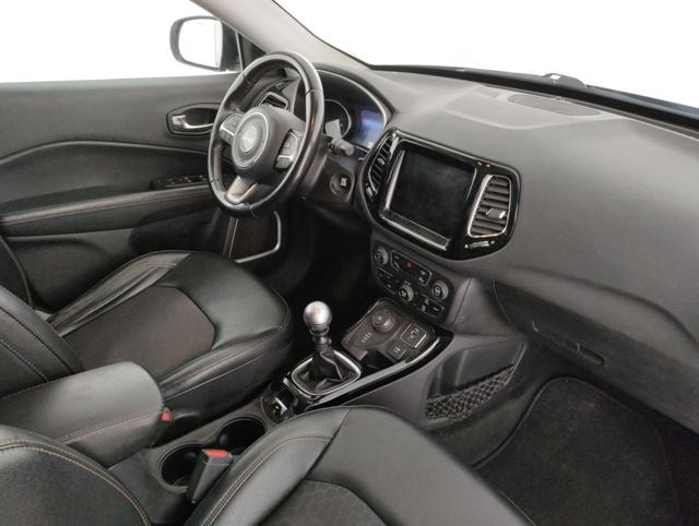 JEEP Compass usata, con Controllo vocale
