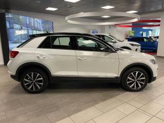 VOLKSWAGEN T-Roc usata, con Volante in pelle