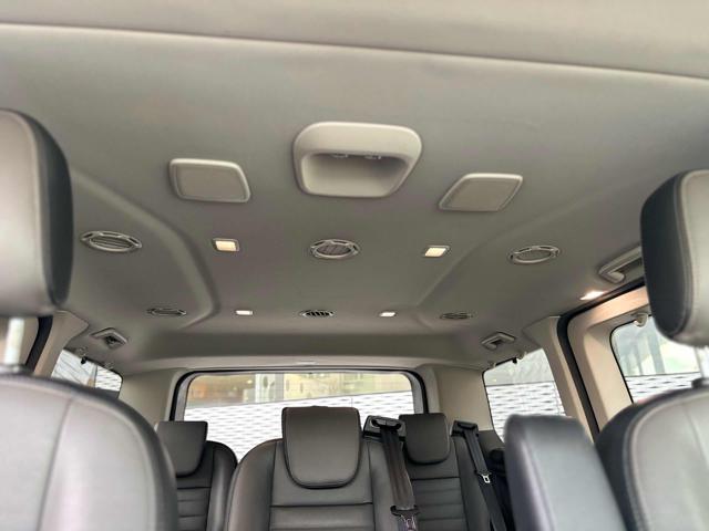 FORD Tourneo Custom usata, con Park Distance Control