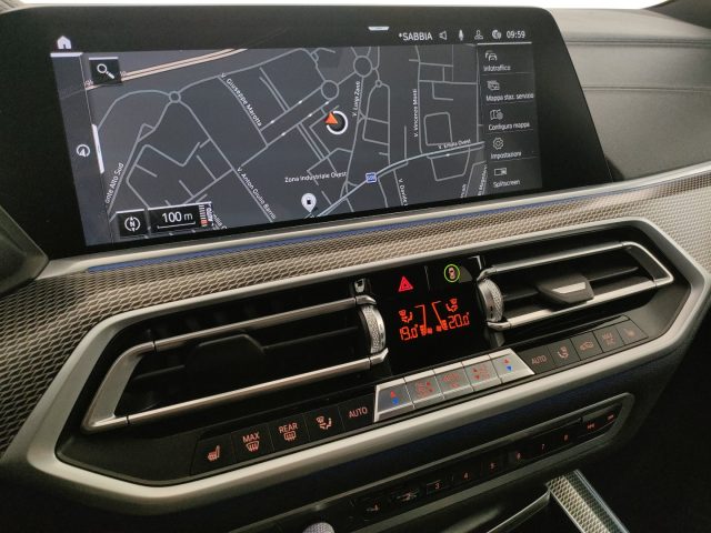 BMW X5 usata, con Fendinebbia