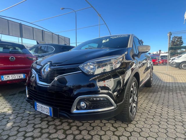 RENAULT Captur usata, con ABS
